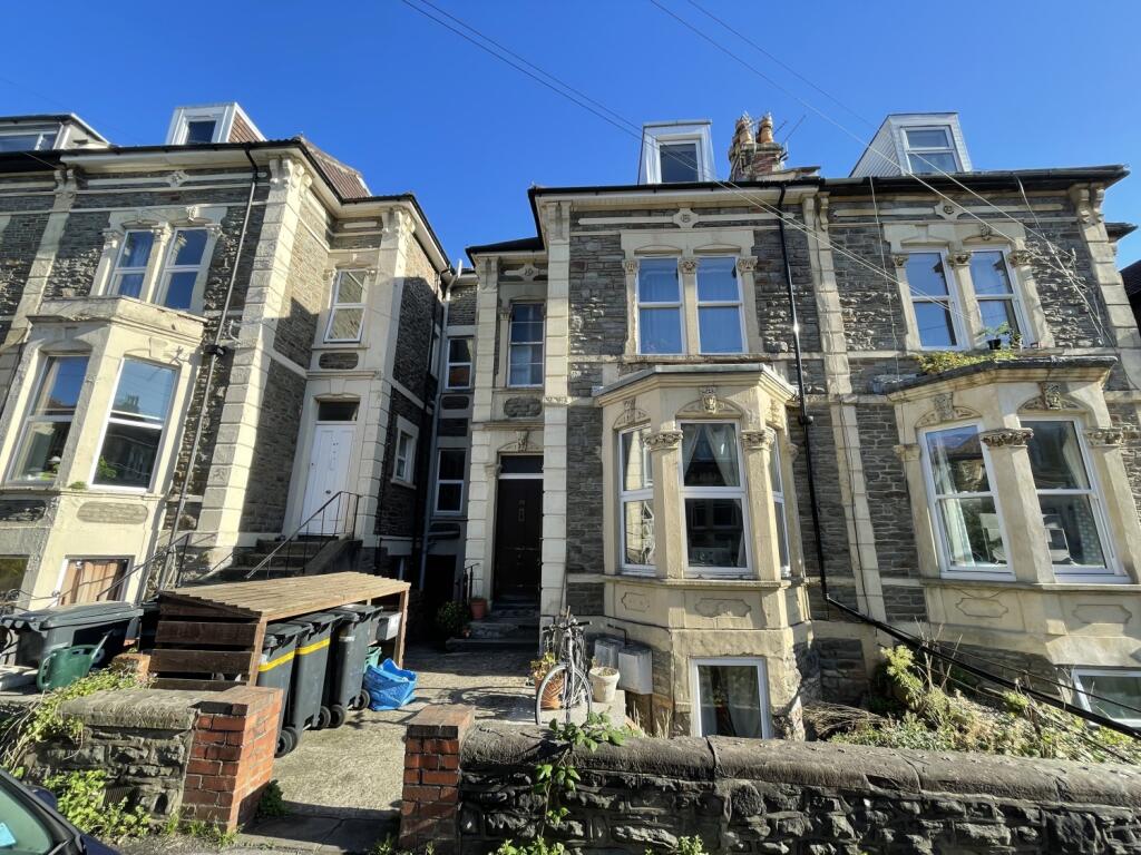 Main image of property: Collingwood Road, Bristol, BS6 6PD