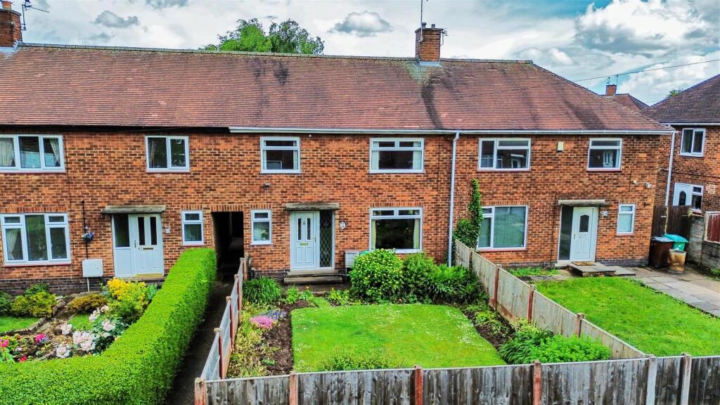 Main image of property: Yatesbury Crescent, Strelley Nottingham