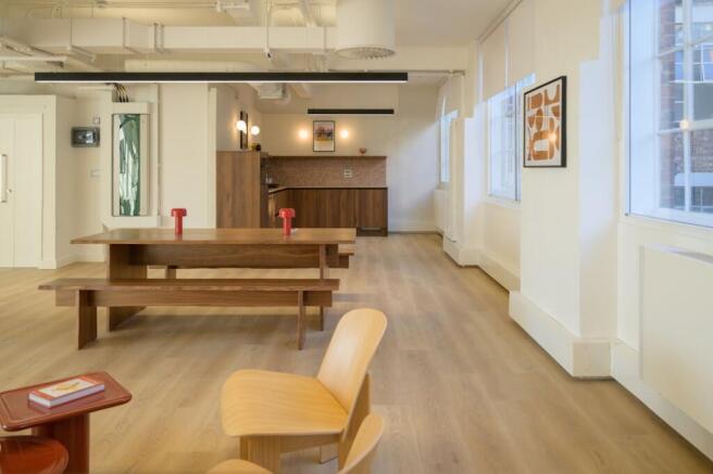 Highgate Studios - Office