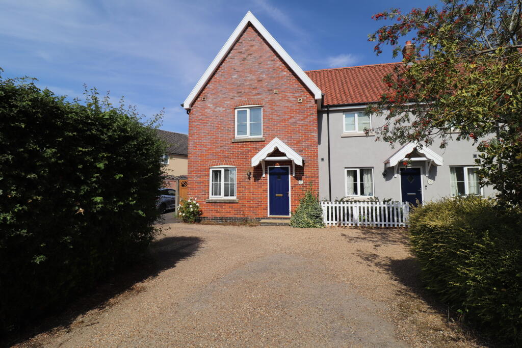 Main image of property: FORNCETT ST PETER