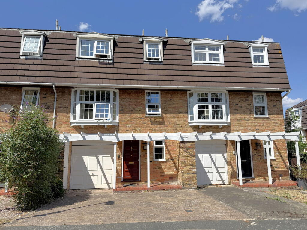 Main image of property: Mansard Close, Pinner