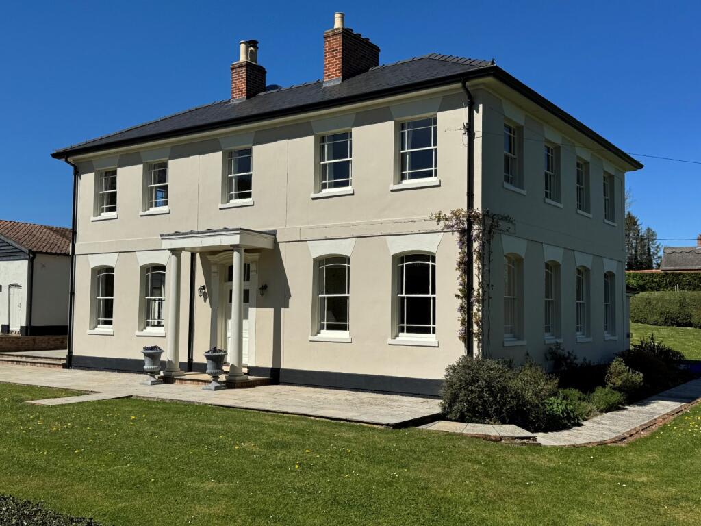 4-bed detached on Hawstead, Bury St. Edmunds, Suffolk, £1,475,000
