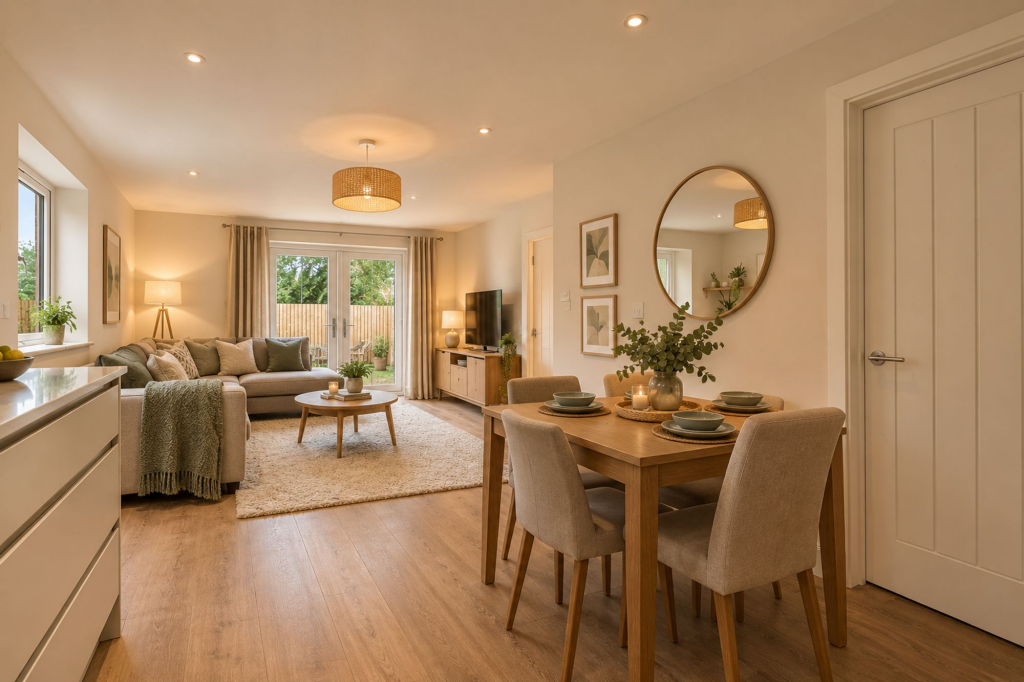 House in Desborough, North Northamptonshire - View 2