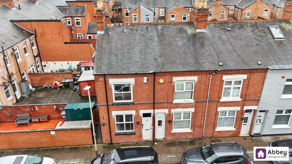 Main image of property: Glen Street, Leicester, LE4