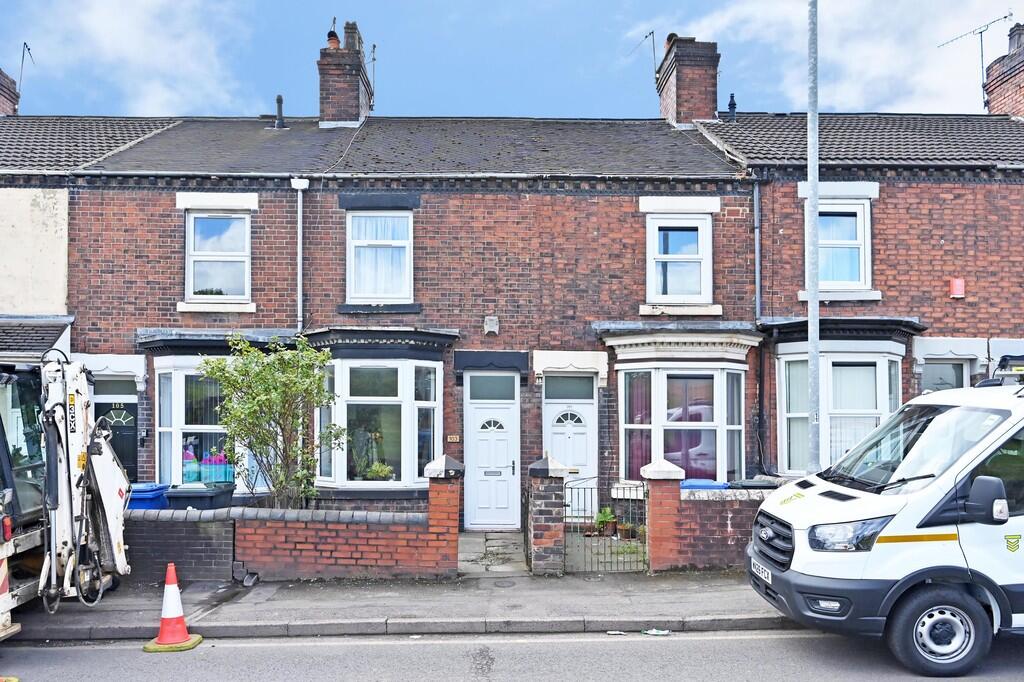 Main image of property: Williamson Street, Tunstall, Stoke-on-Trent