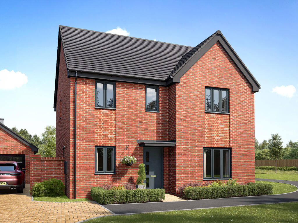 Main image of property: Charles Church at The Hedgerows,
Woodlark Road,
Whiteley,
Hampshire,
PO15 7SG