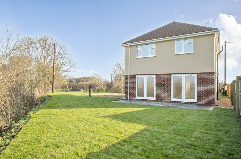 Main image of property: Foxes Lane, West Wellow, Romsey, Hampshire, SO51