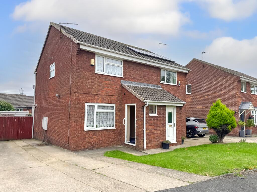 Main image of property: Glastonbury Road, Skelton-in-Cleveland, Saltburn-By-The-Sea, TS12 2YL