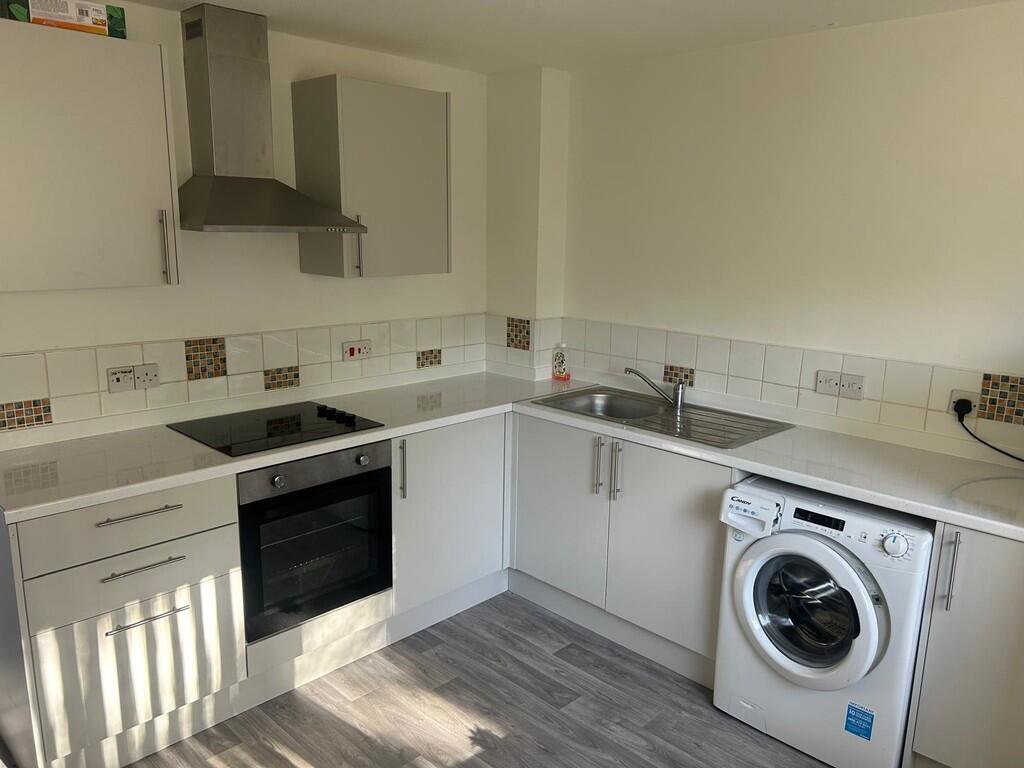 Frobisher Court, Old Hall, Warrington photo 2