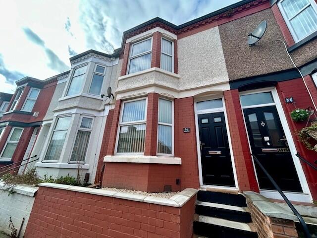 Main image of property: Astonwood Road, Birkenhead