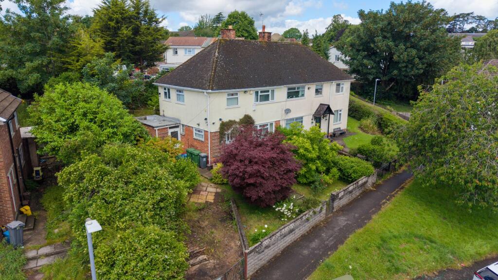 Main image of property: Nevin Crescent, Rumney, CF3
