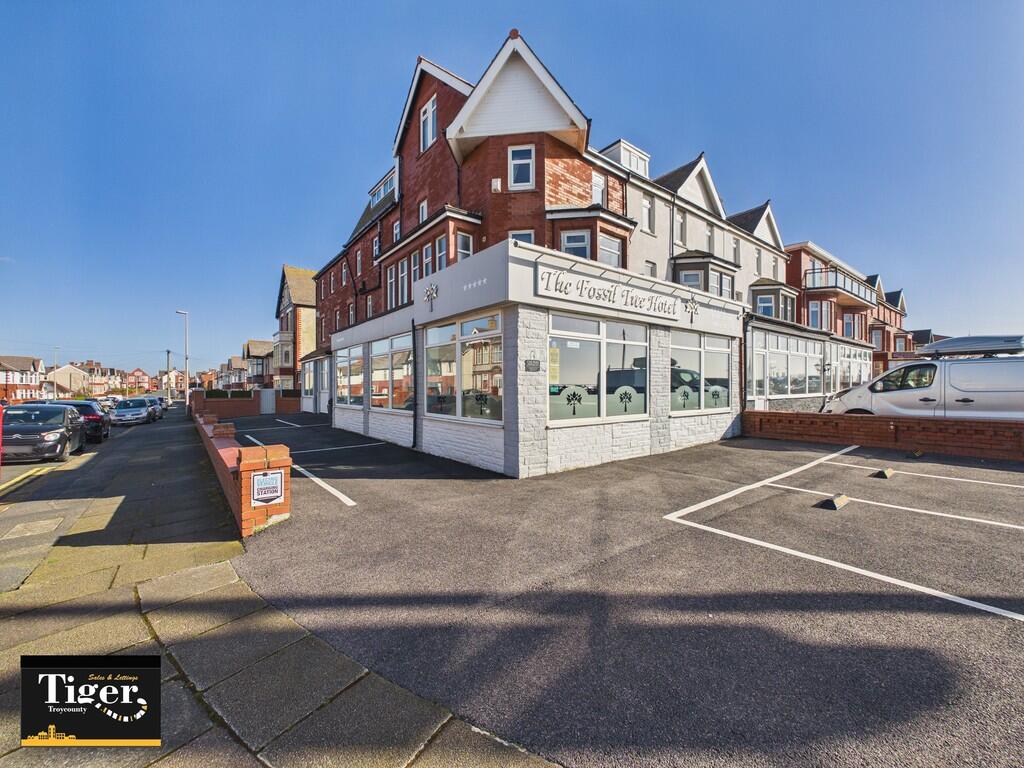 Main image of property: Queens Promenade, Blackpool