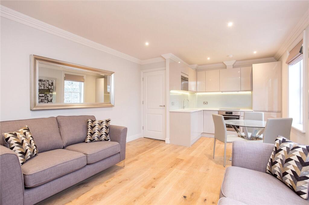 Main image of property: Pleasant Place, London, N1