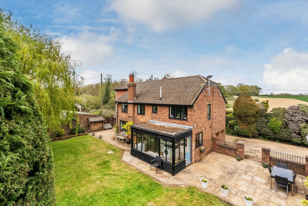Main image of property: Haxted Road, Edenbridge, Kent, TN8