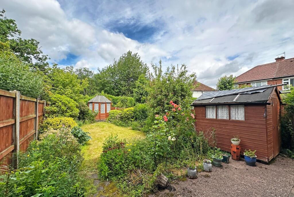 Grange Road, Timperley – pohled 5