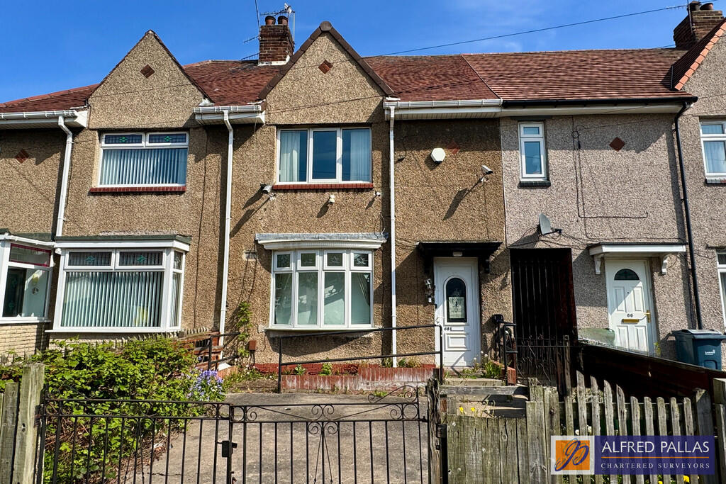 Main image of property: West Moor Road, Ford Estate