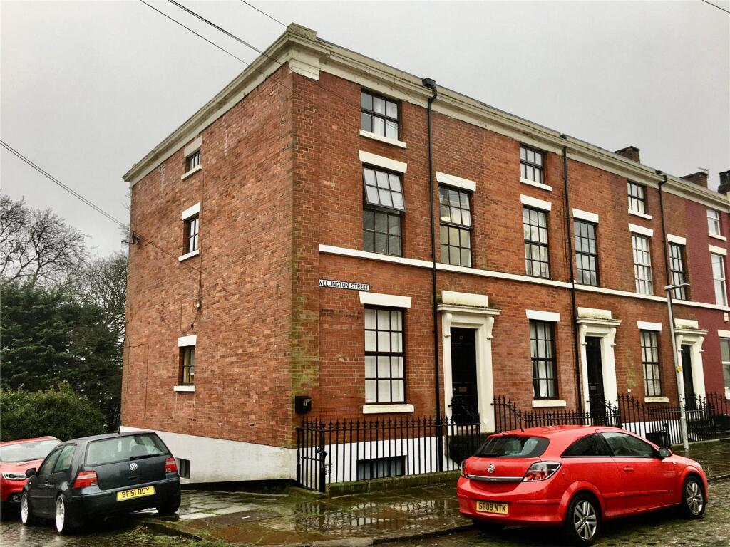 Main image of property: Wellington Street. Ashton-on-Ribble