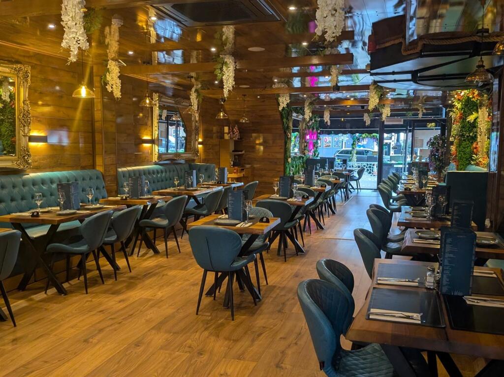 Main image of property: Restaurants, London