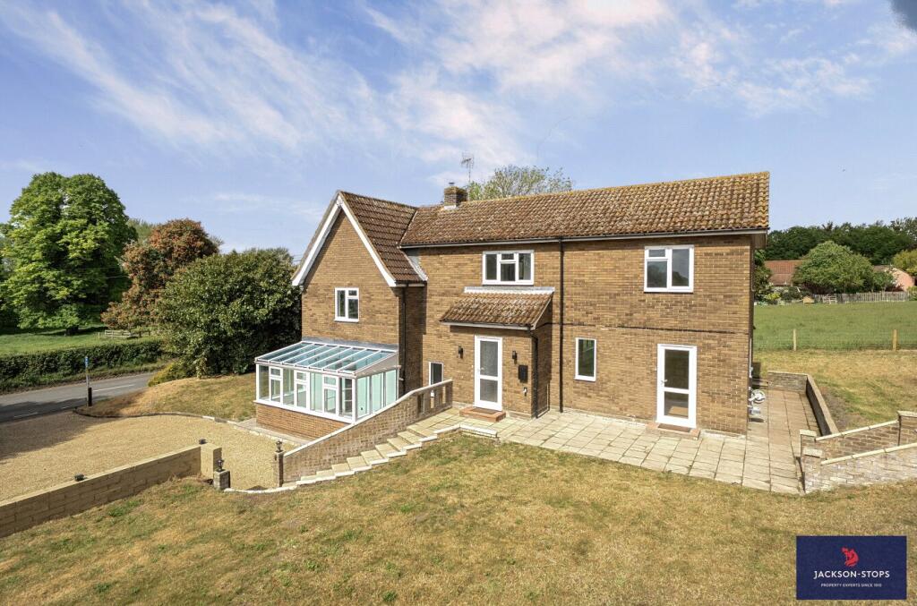 Main image of property: The Street, Icklingham, Bury St. Edmunds, Suffolk, IP28