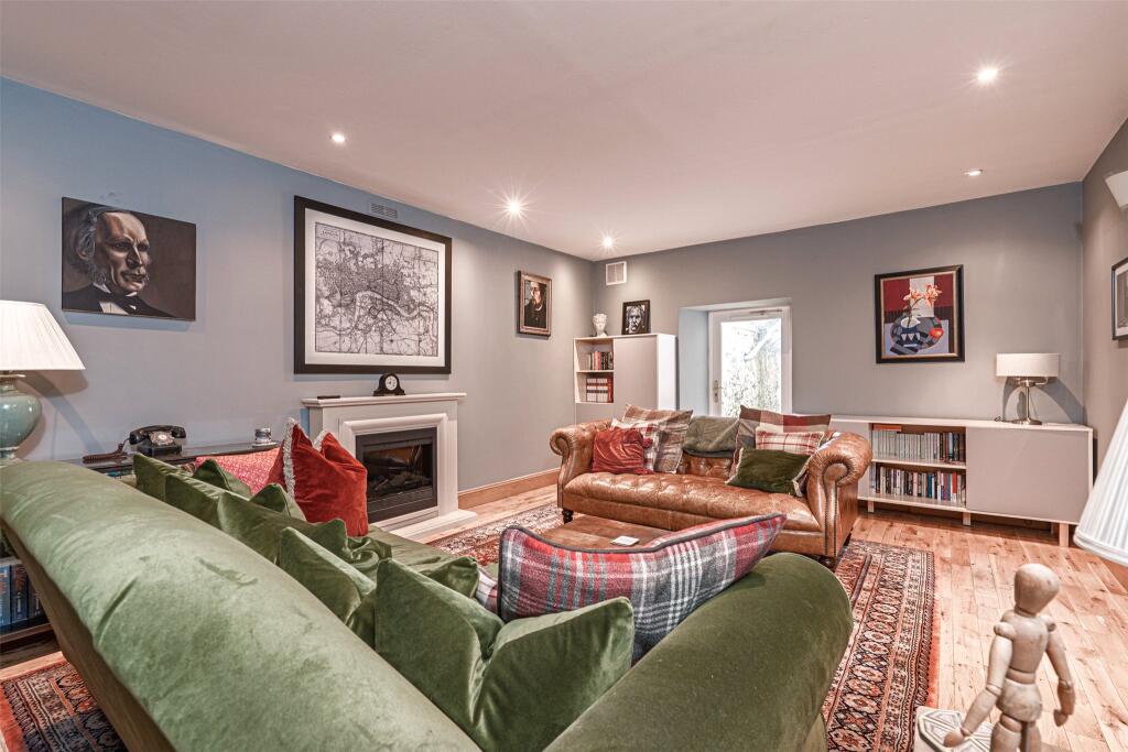 Garden Flat, Kincaple House, Kincaple, St. Andrews photo 4