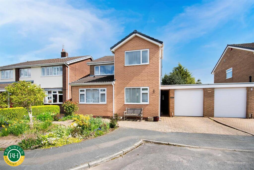 Main image of property: Pinfold Close, Tickhill, Doncaster