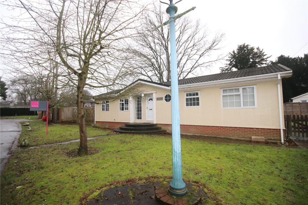 Main image of property: The Larches, Warfield Park, Bracknell, Berkshire, RG42