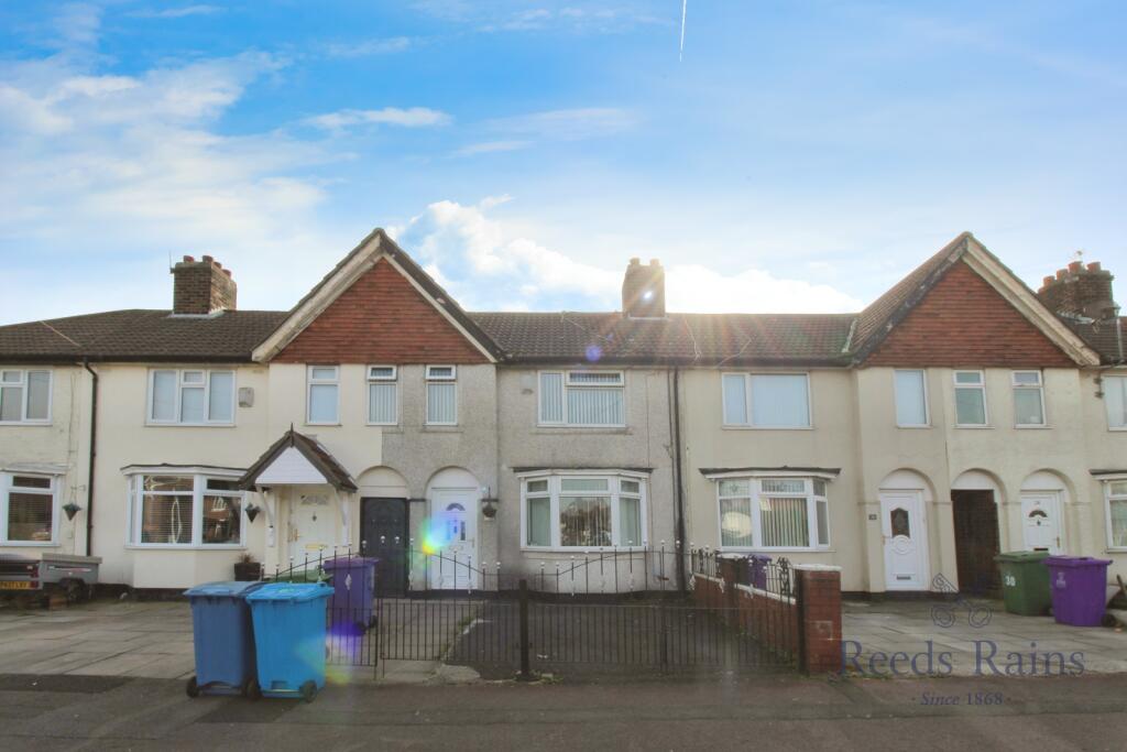Main image of property: Adcote Road, Liverpool, Merseyside, L14