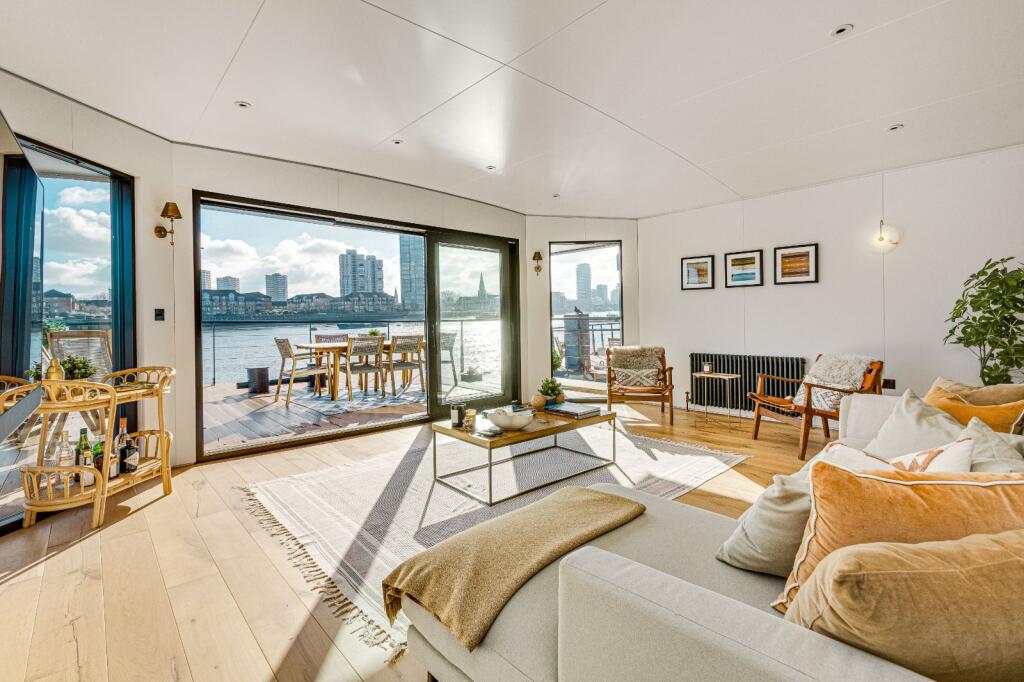 Main image of property: Zephyr,
Cheyne Walk, SW10