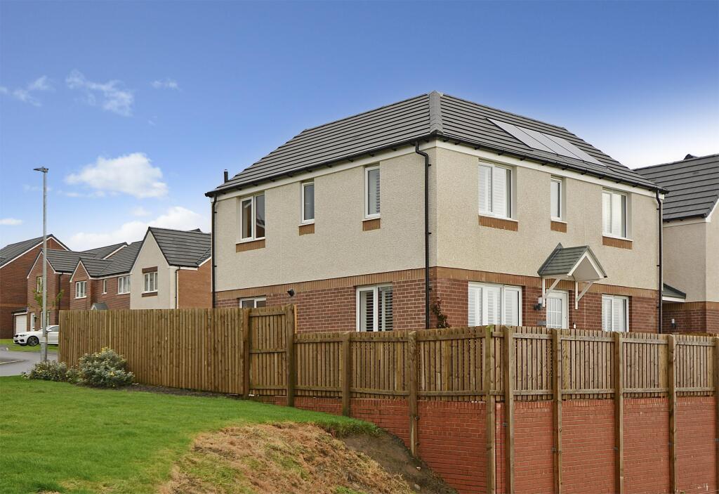 Main image of property: 2 Ronnie McNicol Place, Saltcoats, KA21 6BU