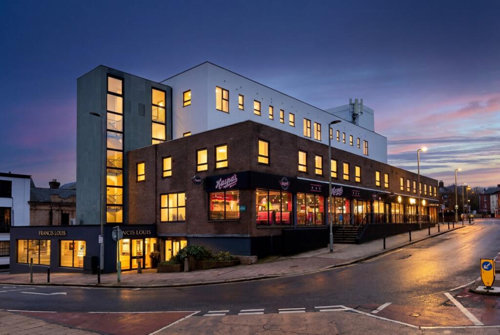 Main image of property: Concord House, South Street, Exeter,, EX1 1EG