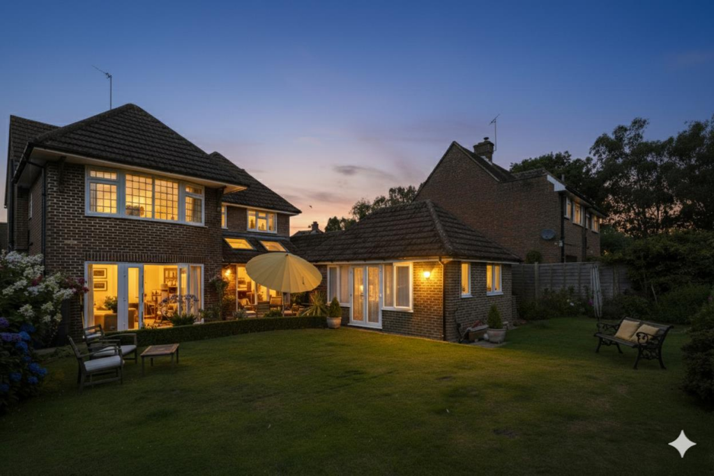 Main image of property: Lucas, Horsted Keynes