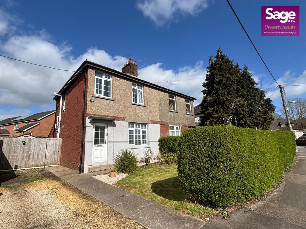 Main image of property: The Walk, New Inn, Pontypool