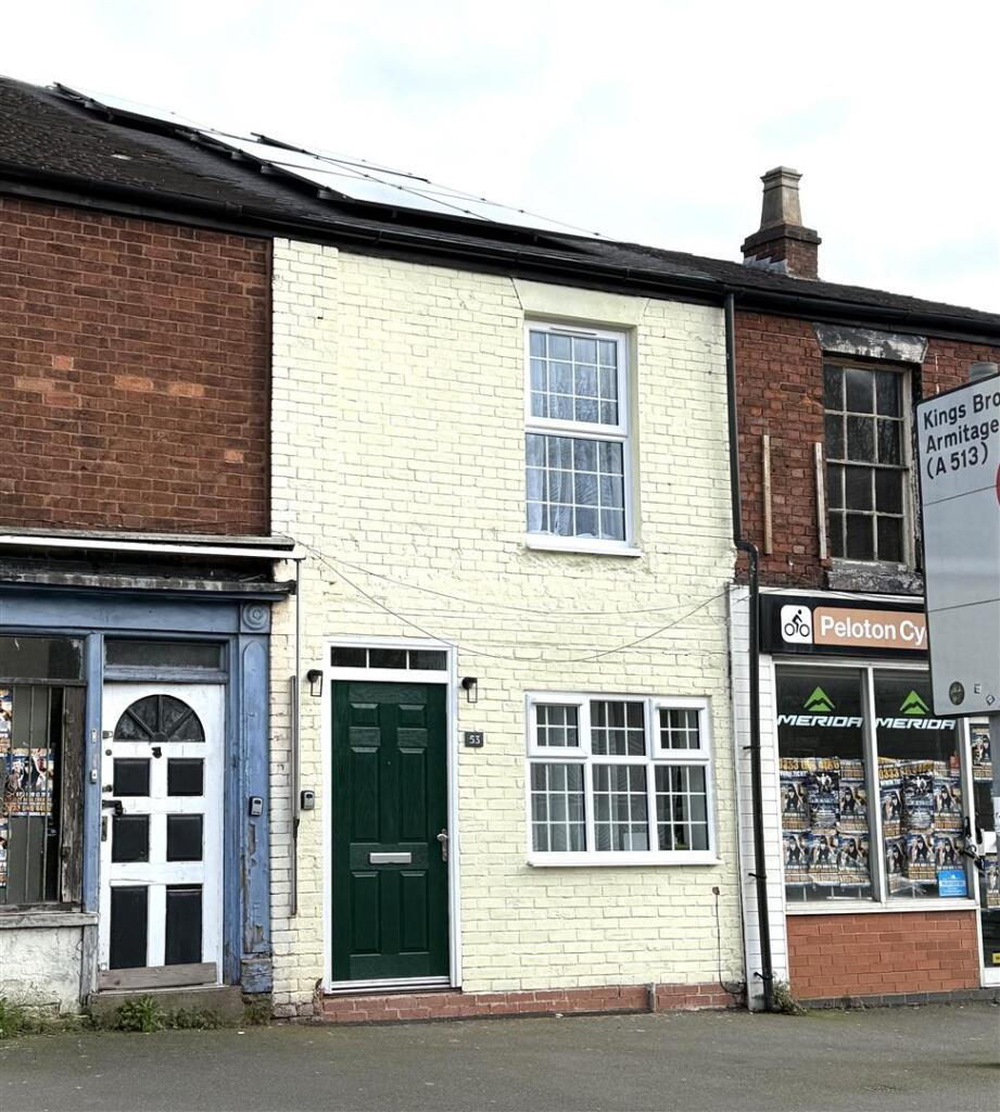 Main image of property: Horse Fair, Rugeley