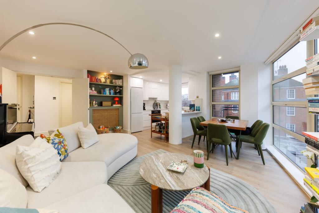 Main image of property: Consort Rise House, 203 Buckingham Palace Road, London, SW1W 9TB