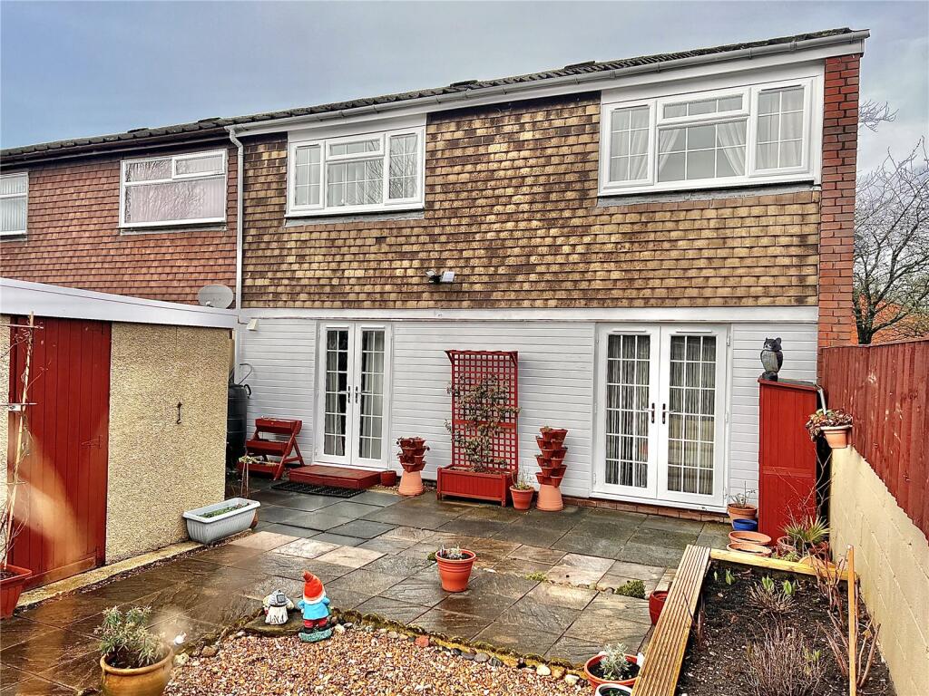 Main image of property: Tongbarn, Skelmersdale, Lancashire, WN8