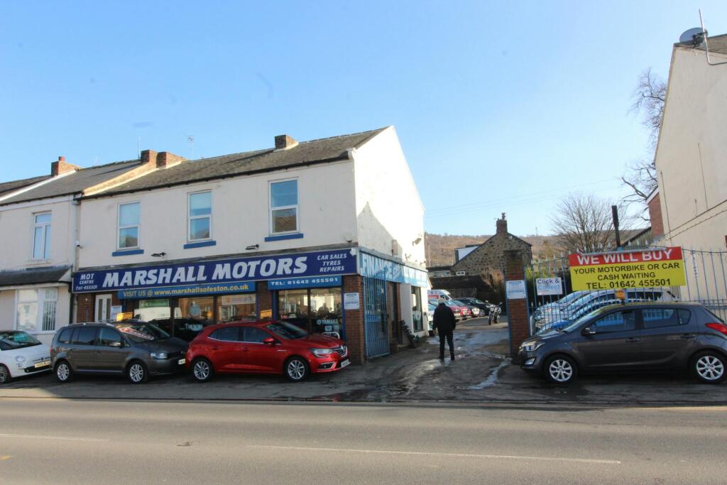 Main image of property: 206 High Street, Eston, Middlesbrough, TS6 9JF
