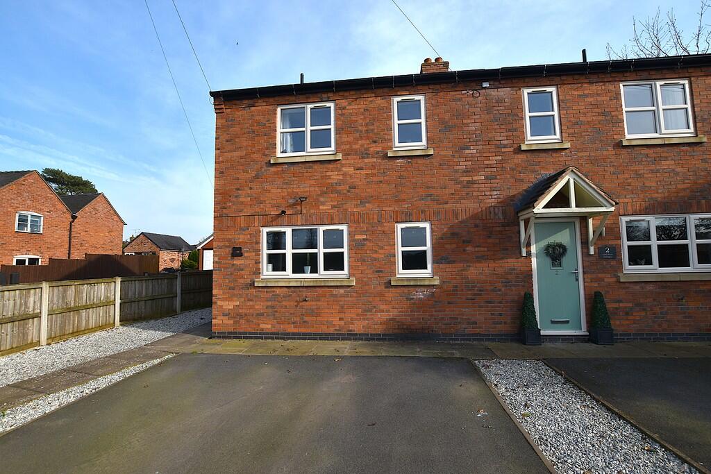 Main image of property: Field View Cottages, Adderley