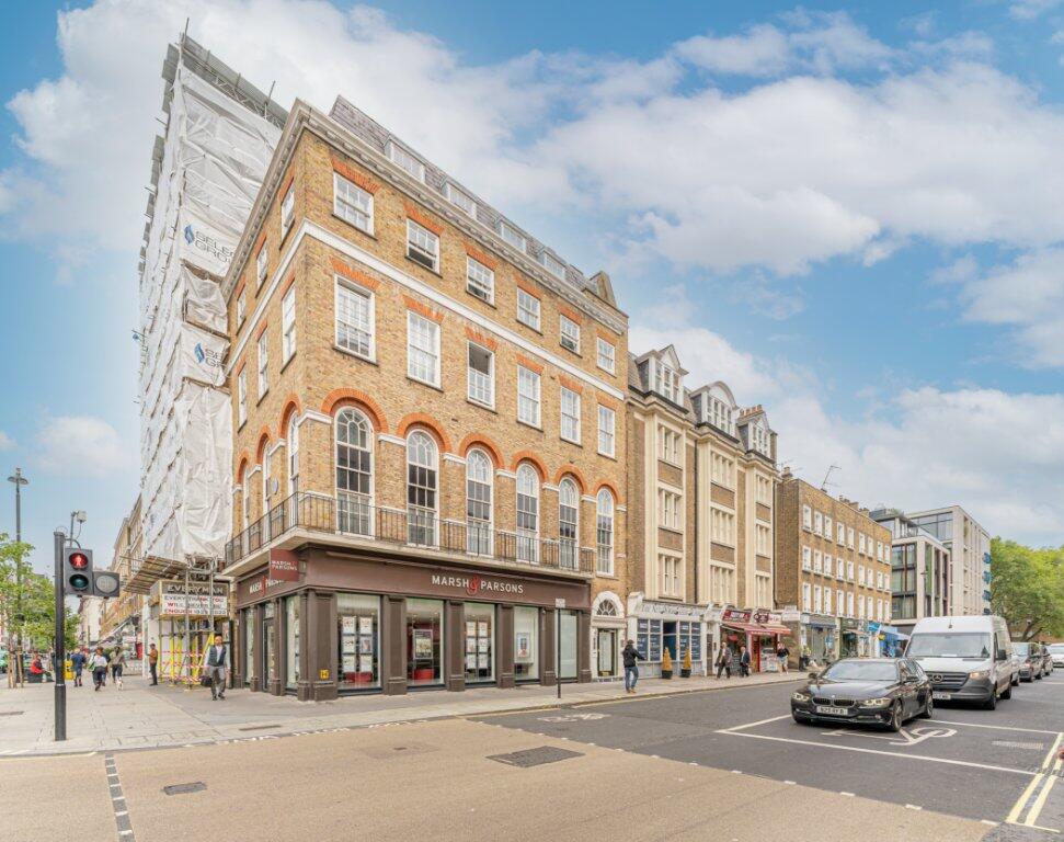 Apartment in London, Marylebone - More
