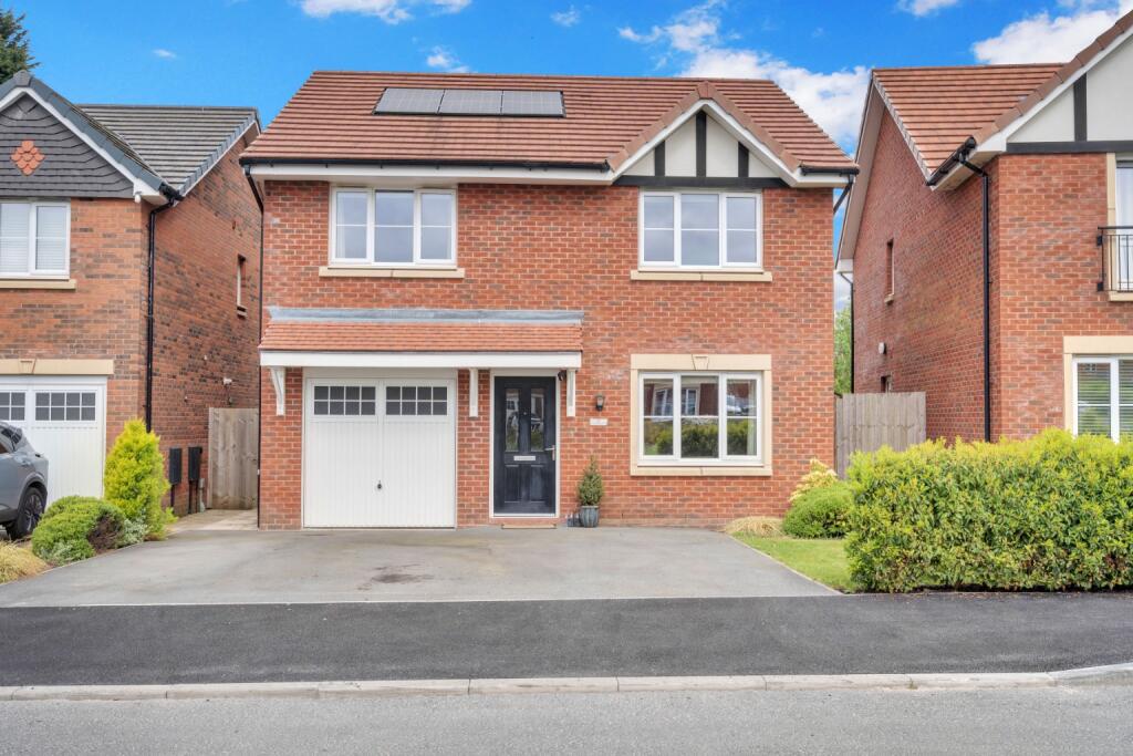 Main image of property: Bamford Road, Broughton, Preston, PR3