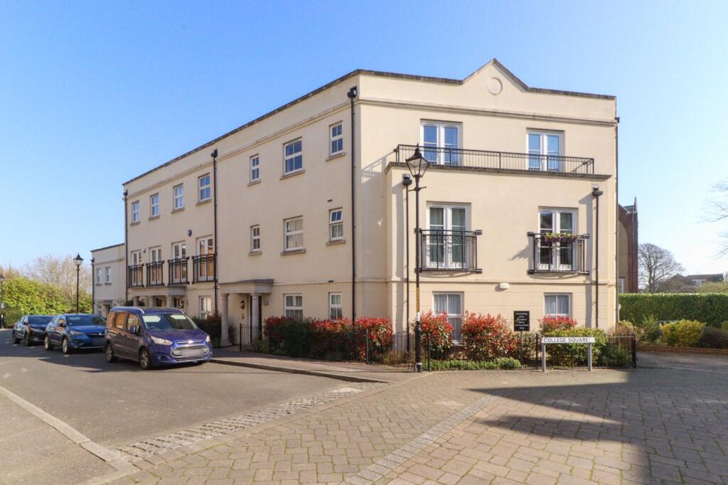 Main image of property: College Square, Westgate-On-Sea, CT8