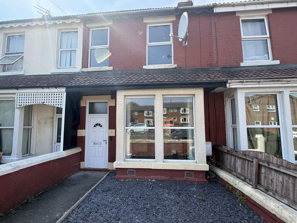 Main image of property: Eccleston Road, Blackpool, FY1