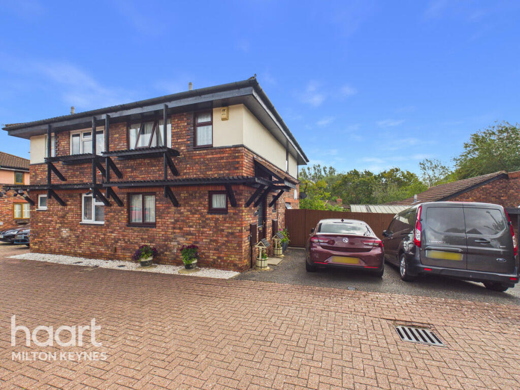 House in Milton Keynes