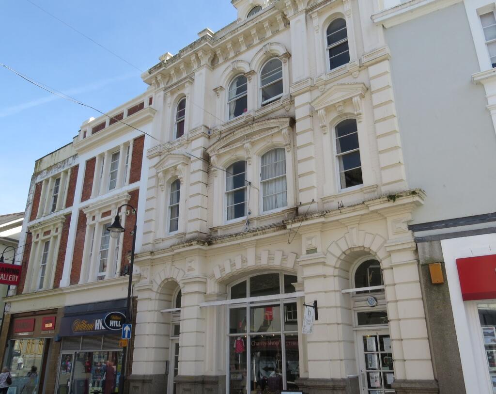 Main image of property: Bank Street, Newton Abbot, TQ12