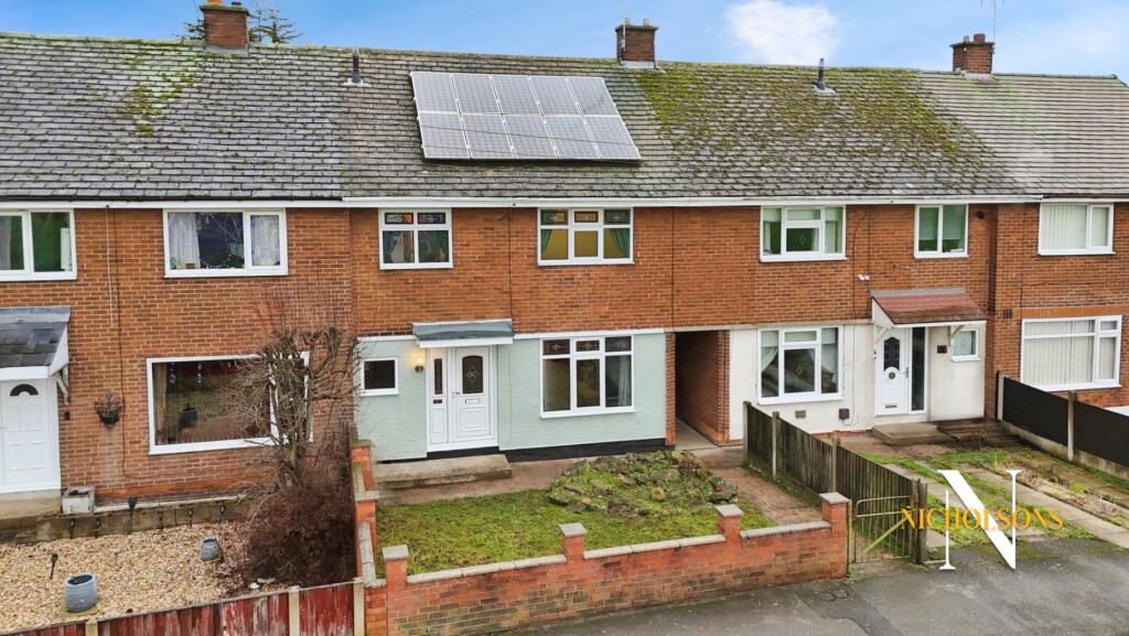 Main image of property: A well proportioned 3 bed overlooking a children's play park and green on The Oval