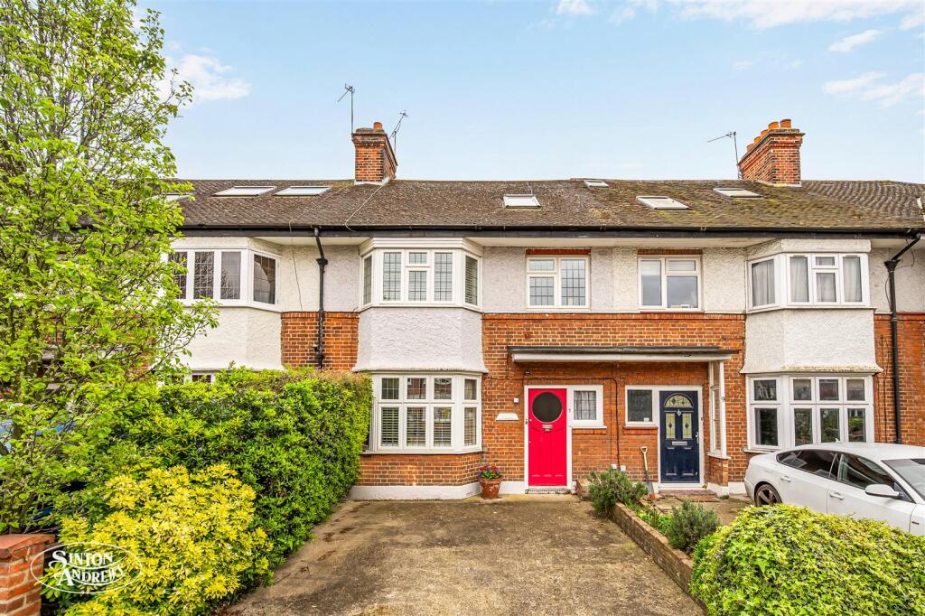Main image of property: Swyncombe Avenue, London