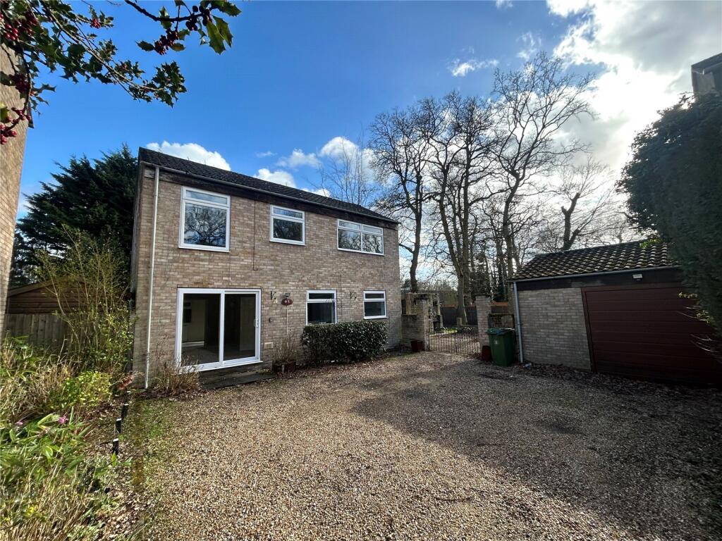 Main image of property: Verran Road, Camberley, Surrey, GU15