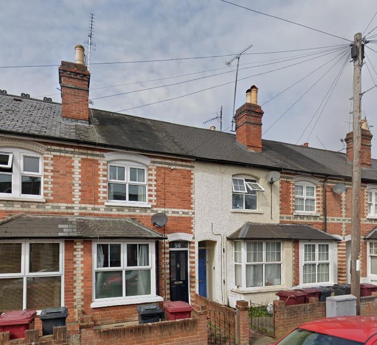 Main image of property: Connaught Road, Reading, RG30
