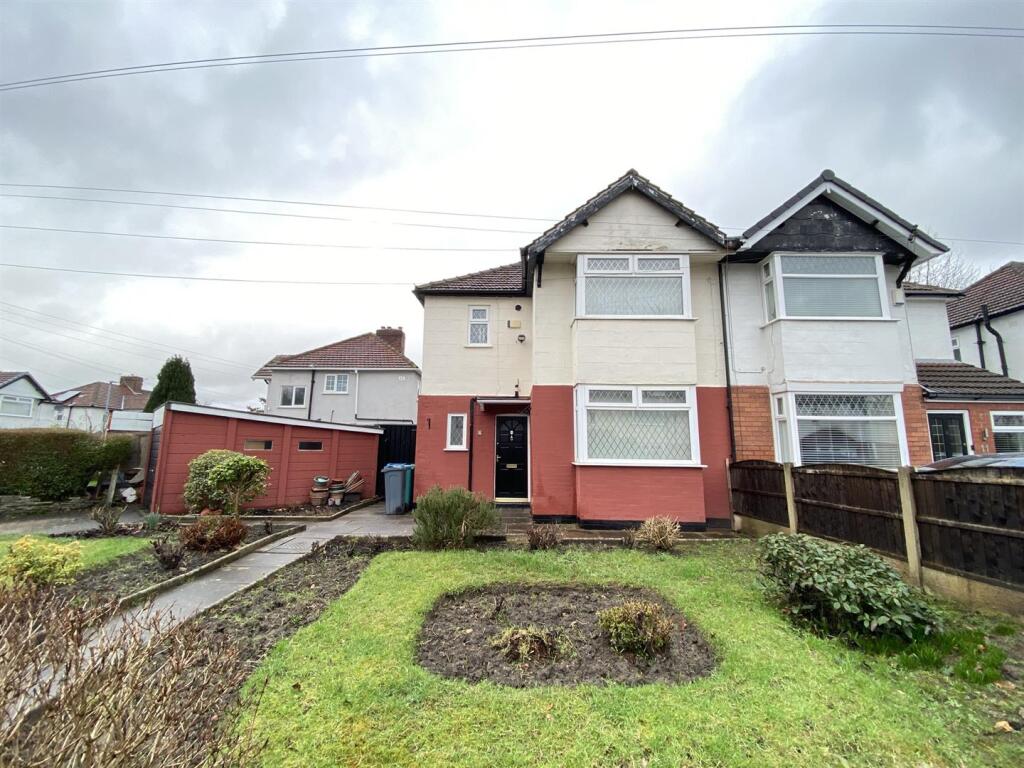 Main image of property: Westdale Gardens, Burnage, Manchester