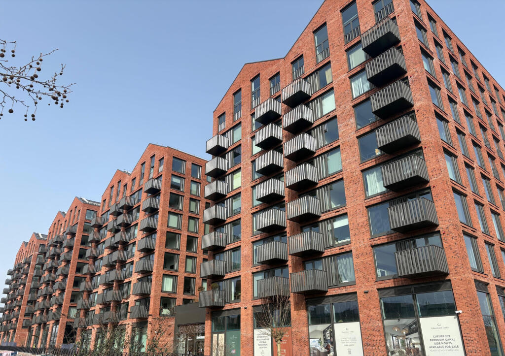 Main image of property: Ashted Wharf, 1 Pitt Street, Birmingham, B4