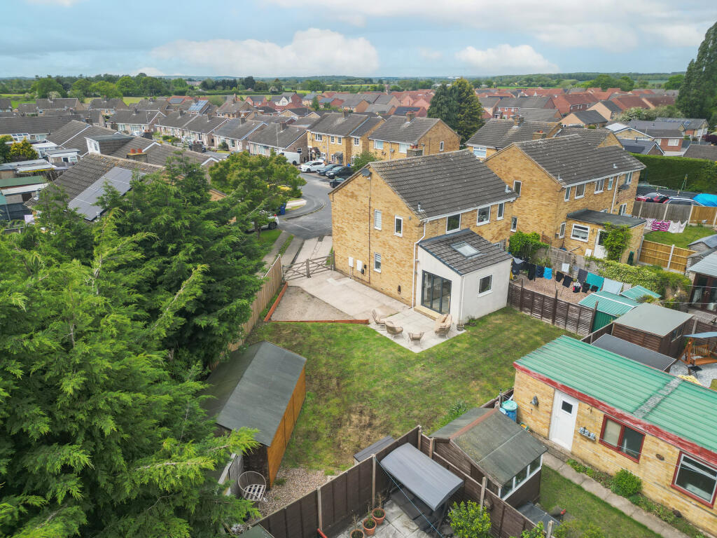 Main image of property: Cedar Close, Thorpe Willougby, YO8 9